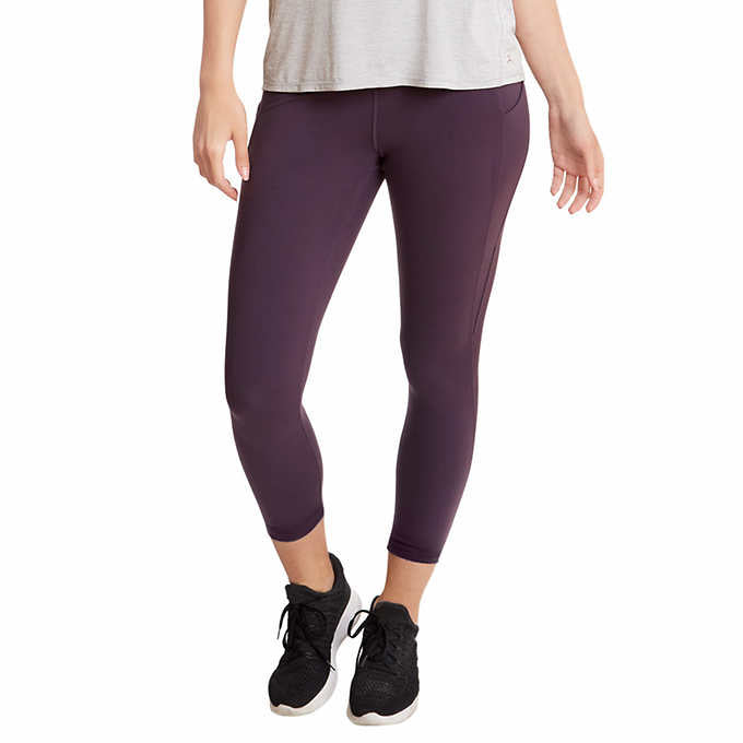 Danskin Ladies' Active Tight with Pockets